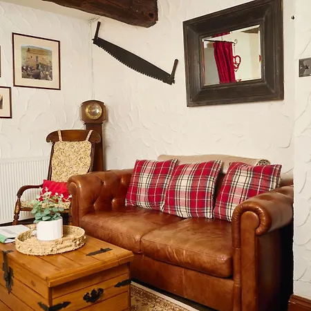 Holiday home Cozy & Charming Countryside In Ullswater Tirril