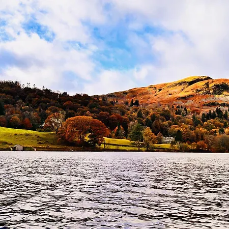 Cozy & Charming Countryside In Ullswater Tirril