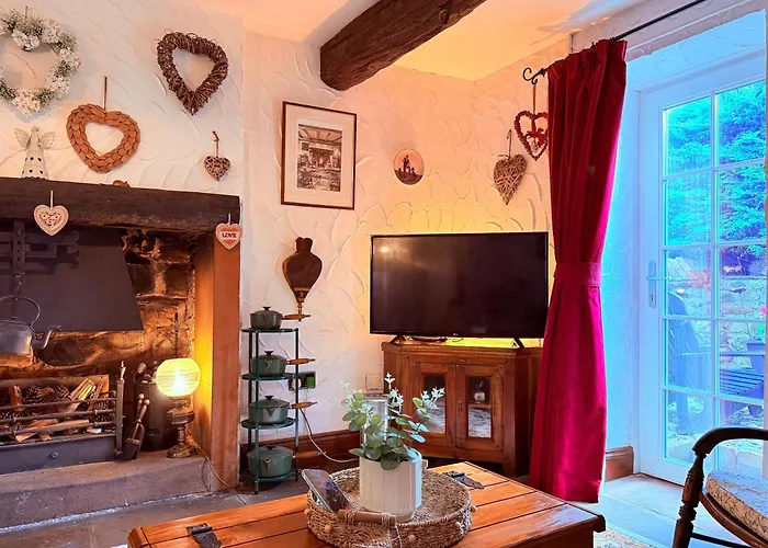 Holiday home Cozy & Charming Countryside In Ullswater Tirril