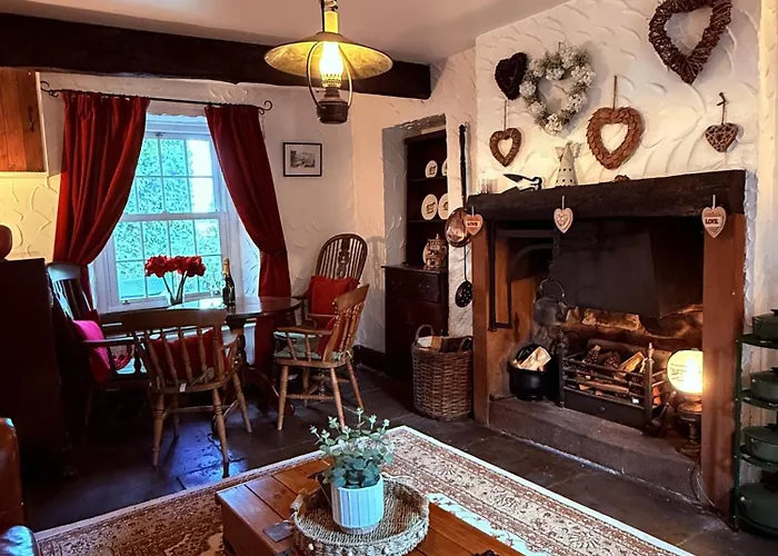 Cozy & Charming Countryside In Ullswater Holiday home