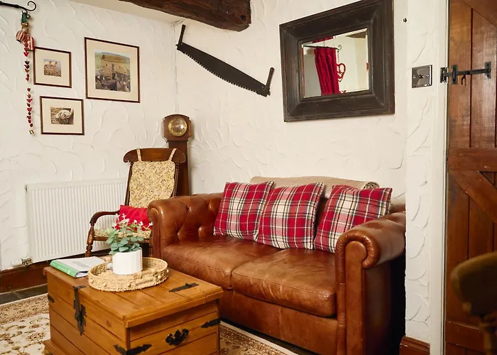 Holiday home Cozy & Charming Countryside In Ullswater Tirril