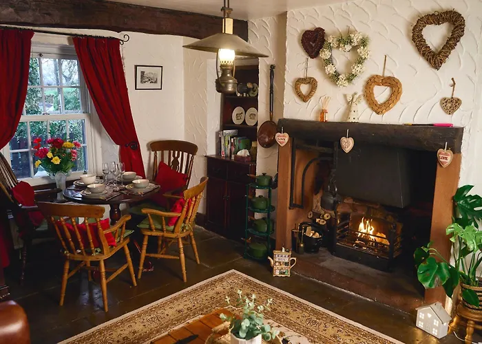 Cozy & Charming Countryside In Ullswater
