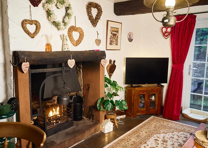 Cozy & Charming Countryside In Ullswater * Tirril