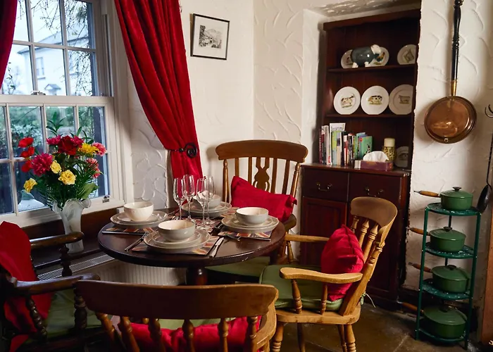 Holiday home Cozy & Charming Countryside In Ullswater