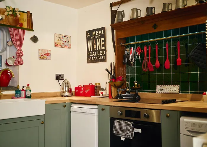 Cozy & Charming Countryside In Ullswater Holiday home Tirril