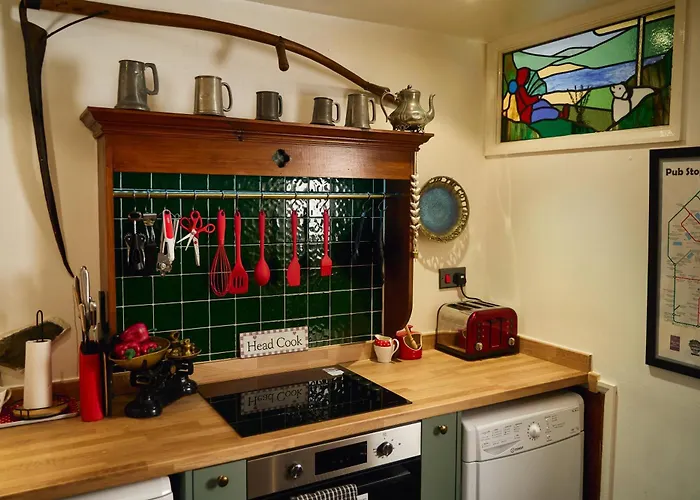 Cozy & Charming Countryside In Ullswater *