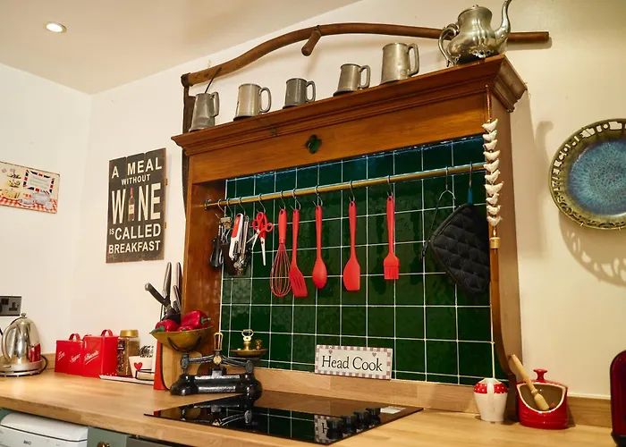 Cozy & Charming Countryside In Ullswater Holiday home Tirril