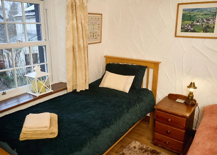 Cozy & Charming Countryside In Ullswater Holiday home *