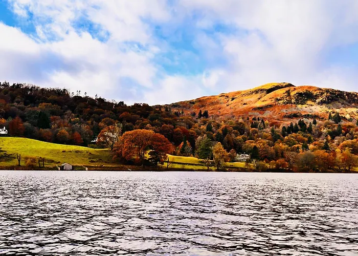 Cozy & Charming Countryside In Ullswater Tirril