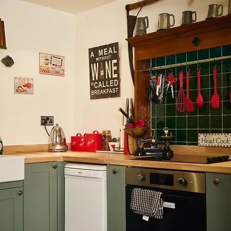 Cozy & Charming Countryside In Ullswater Holiday home Tirril